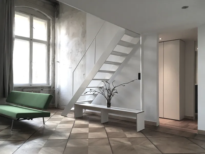 Beletage Studio Loft Apartment Mitte Berlin — photo 1